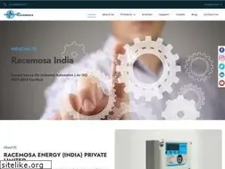 Sites similar to racemosaindia.com