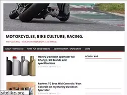 Sites similar to racemoto.com