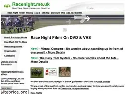 Sites similar to racenight.me.uk