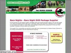 Sites similar to racenights.co.uk