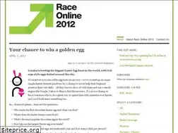 Sites similar to raceonline2012.wordpress.com