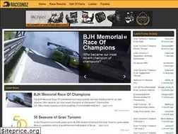 Sites similar to raceonoz.com