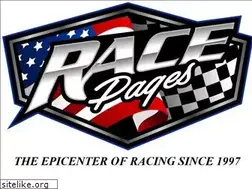 Sites similar to racepages.com