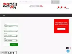 Sites similar to raceparts.co.za