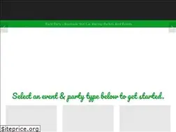 Sites similar to raceparty.com