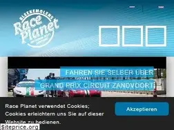 Sites similar to raceplanet.de