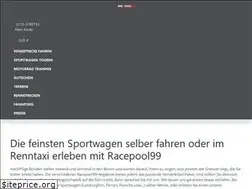 Sites similar to racepool99.de
