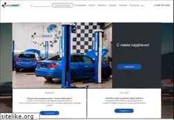 Sites similar to raceport.ru