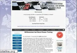 Sites similar to racepowertuning.de