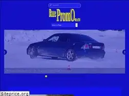 Sites similar to racepromo.ch