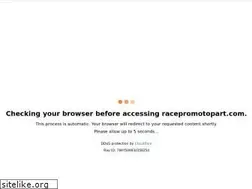 Sites similar to racepromotopart.com