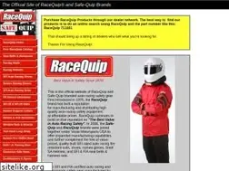 Sites similar to racequip.com