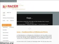 Sites similar to racerboxes.com