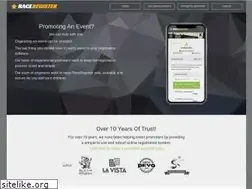 Sites similar to raceregister.net