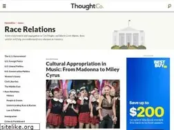 Sites similar to racerelations.about.com