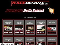 Sites similar to raceremote.com