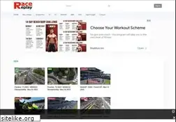 Sites similar to racereplay.net