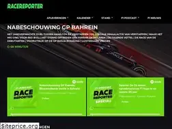 Sites similar to racereporter.nl