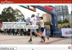 Sites similar to raceresult.com