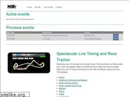 Sites similar to raceresults.se