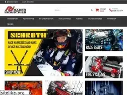 Sites similar to racerindustries.com.au