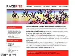 Sites similar to racerite.com