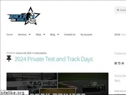 Sites similar to raceronrails.com