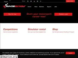 Sites similar to raceroom.com