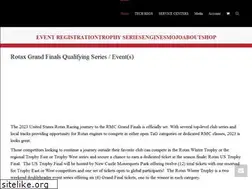 Sites similar to racerotax.com