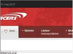 Sites similar to racers.se