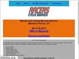 Sites similar to racerscycleservice.com