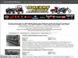 Sites similar to racersedge411.com