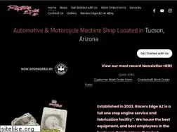 Sites similar to racersedgeaz.com