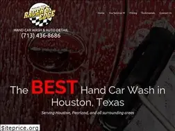 Sites similar to racersedgecarwash.com