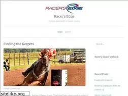 Sites similar to racersedgece.wordpress.com