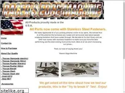 Sites similar to racersedgemachine.com