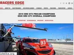 Sites similar to racersedgemotorsports.com