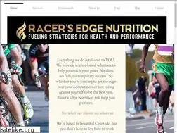 Sites similar to racersedgenutrition.com