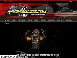 Sites similar to racersguide.com