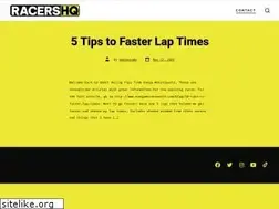 Sites similar to racershq.com