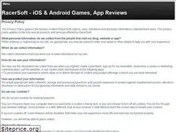 Sites similar to racersoft.in