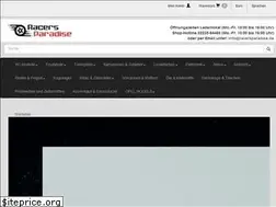 Sites similar to racersparadise.de