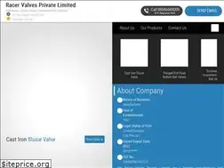 Sites similar to racervalve.in