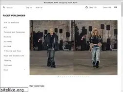 Sites similar to racerworldwide.net