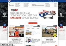 Sites similar to racerxonline.com
