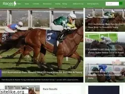 Sites similar to races.com.au