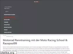 Sites similar to raceschool99.de