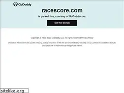 Sites similar to racescore.com