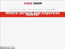 Sites similar to raceshopsa.co.za