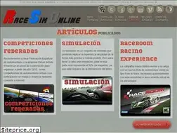 Sites similar to racesimonline.com